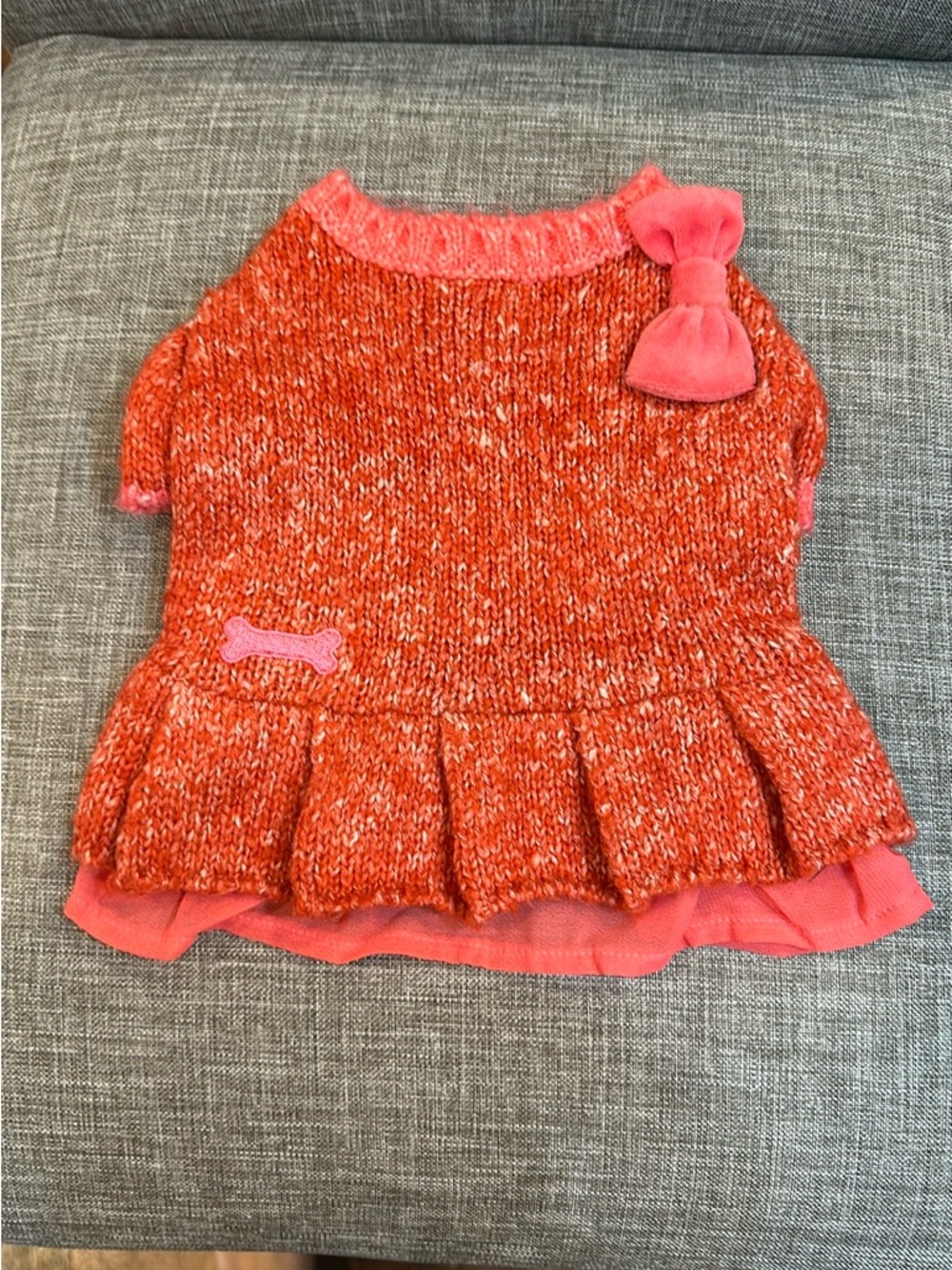 Martha Stewart Pets Sweater Dress